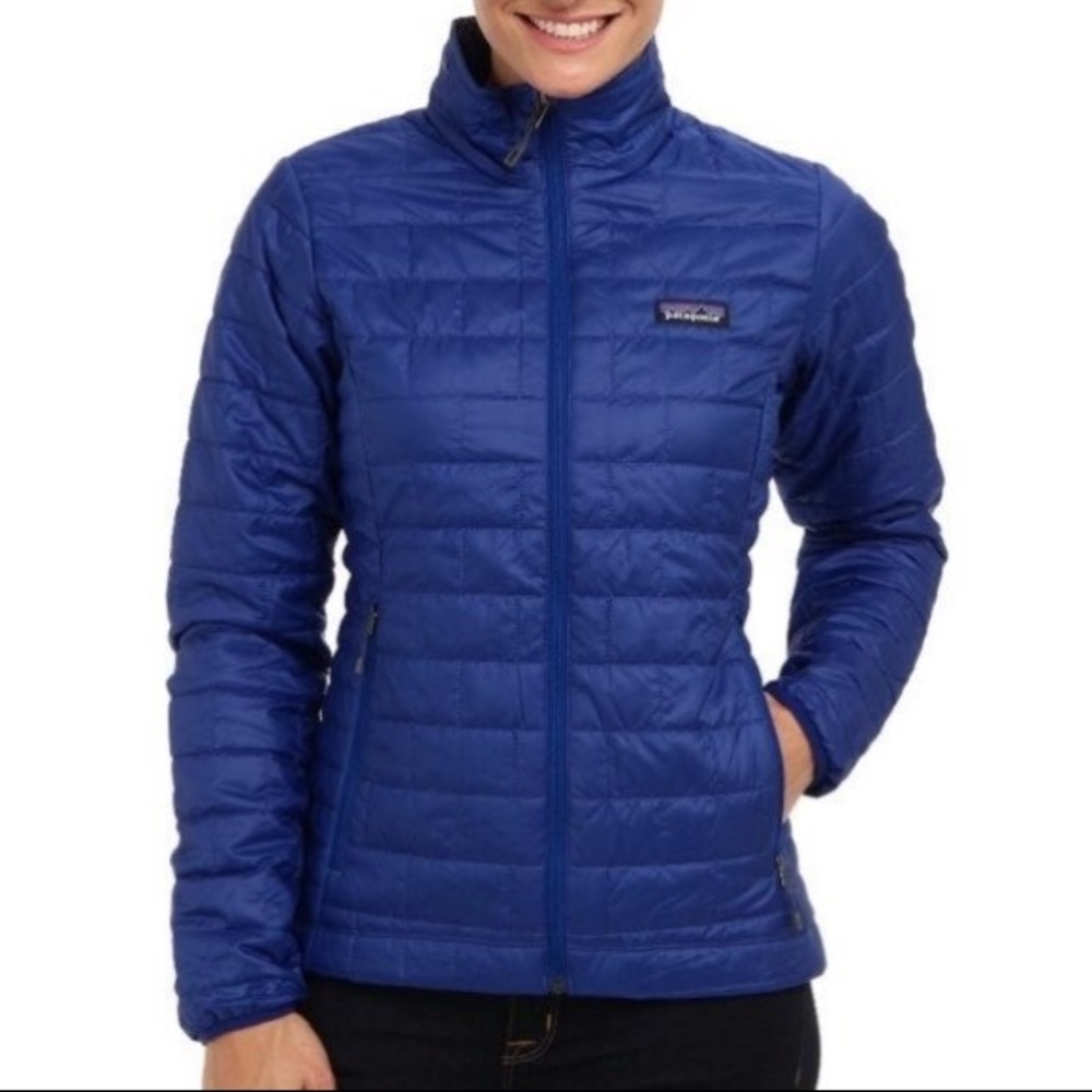 Patagonia puffer jacket